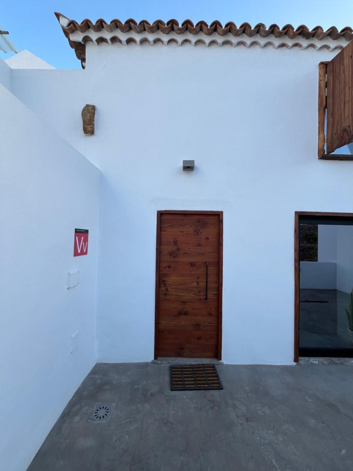 Casa El Granero De Antonio Villa San Miguel de Abona Exterior photo