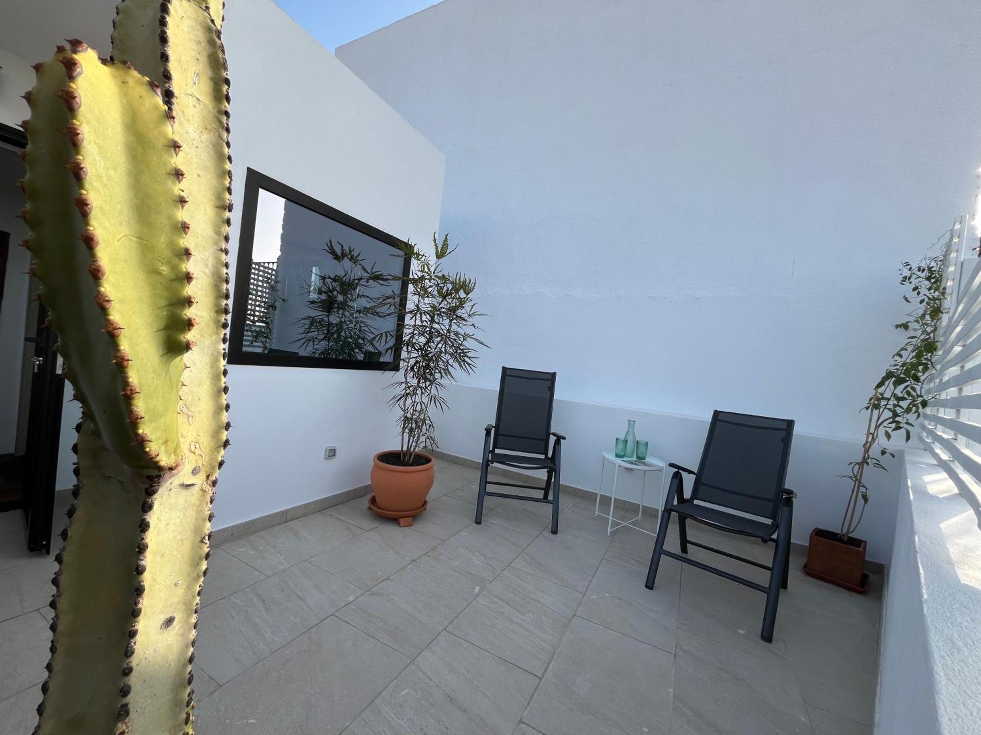Casa El Granero De Antonio Villa San Miguel de Abona Exterior photo