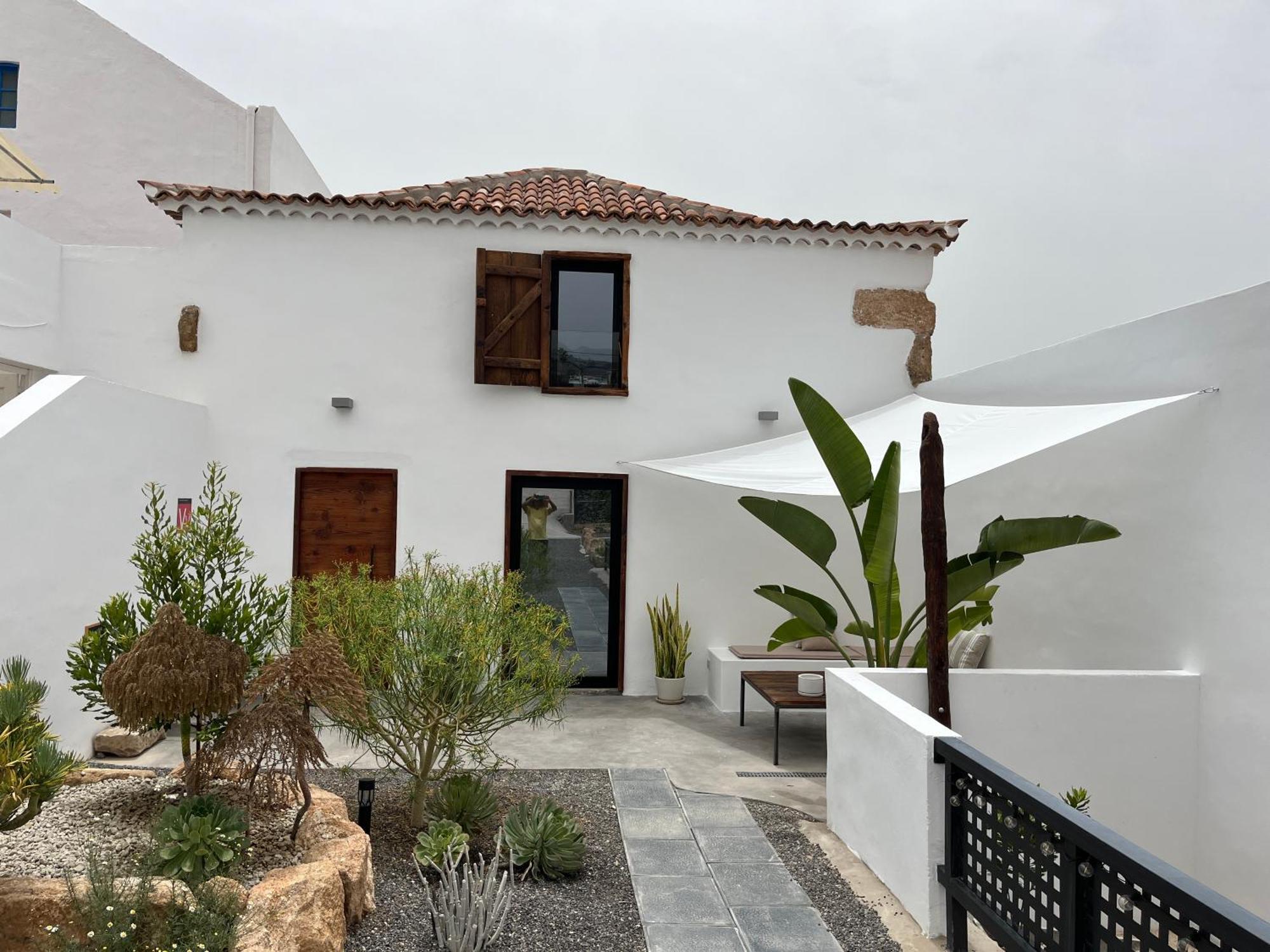 Casa El Granero De Antonio Villa San Miguel de Abona Exterior photo