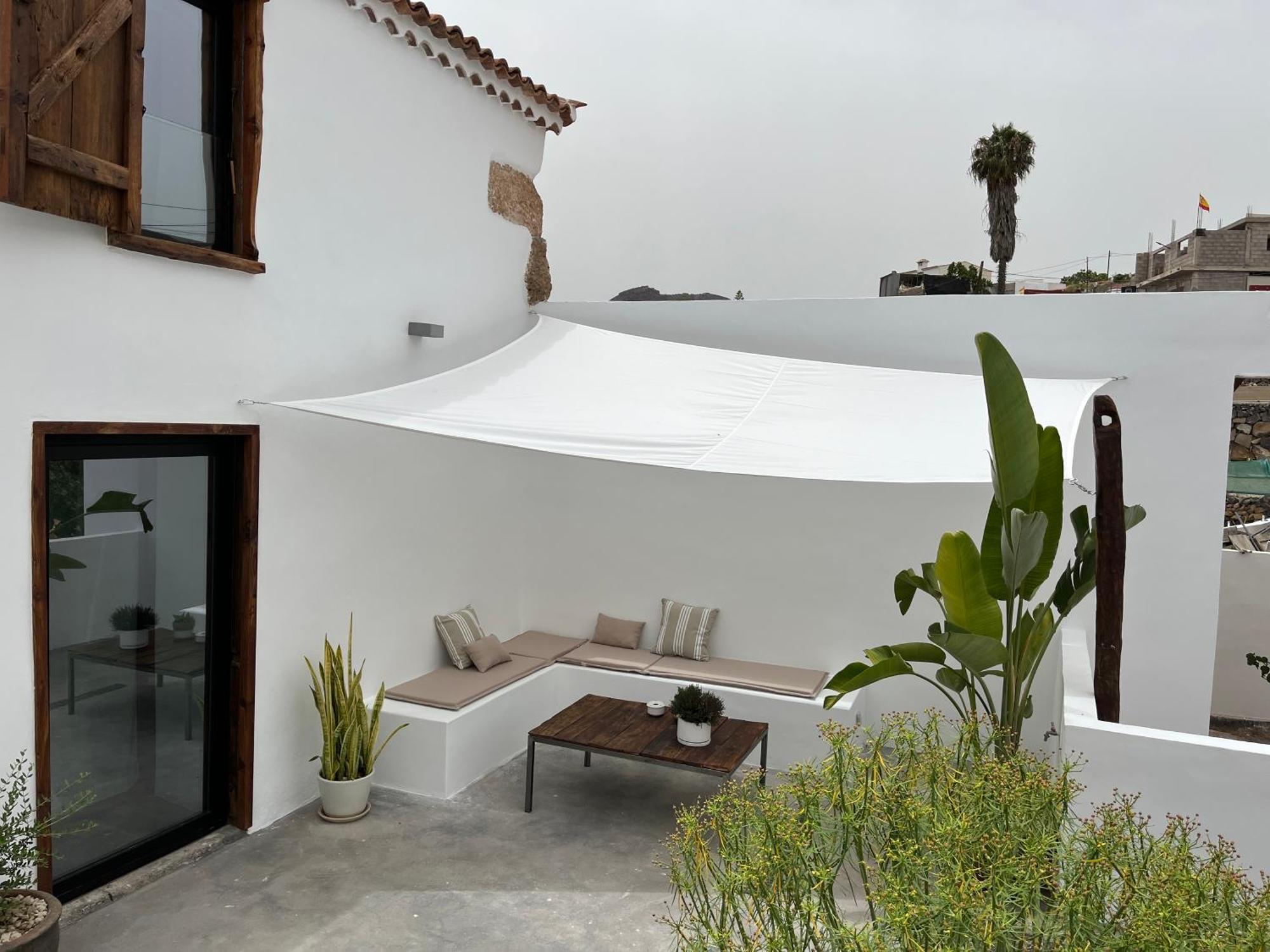 Casa El Granero De Antonio Villa San Miguel de Abona Exterior photo