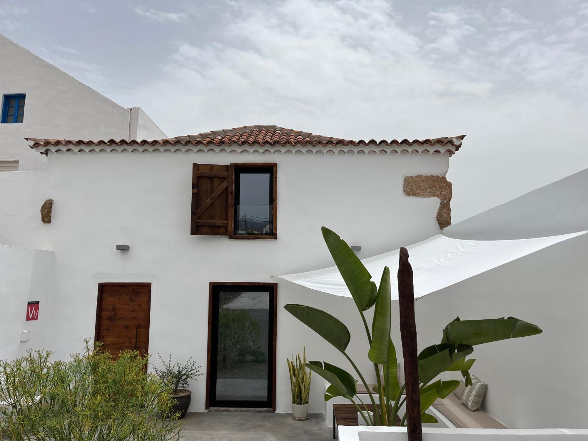 Casa El Granero De Antonio Villa San Miguel de Abona Exterior photo