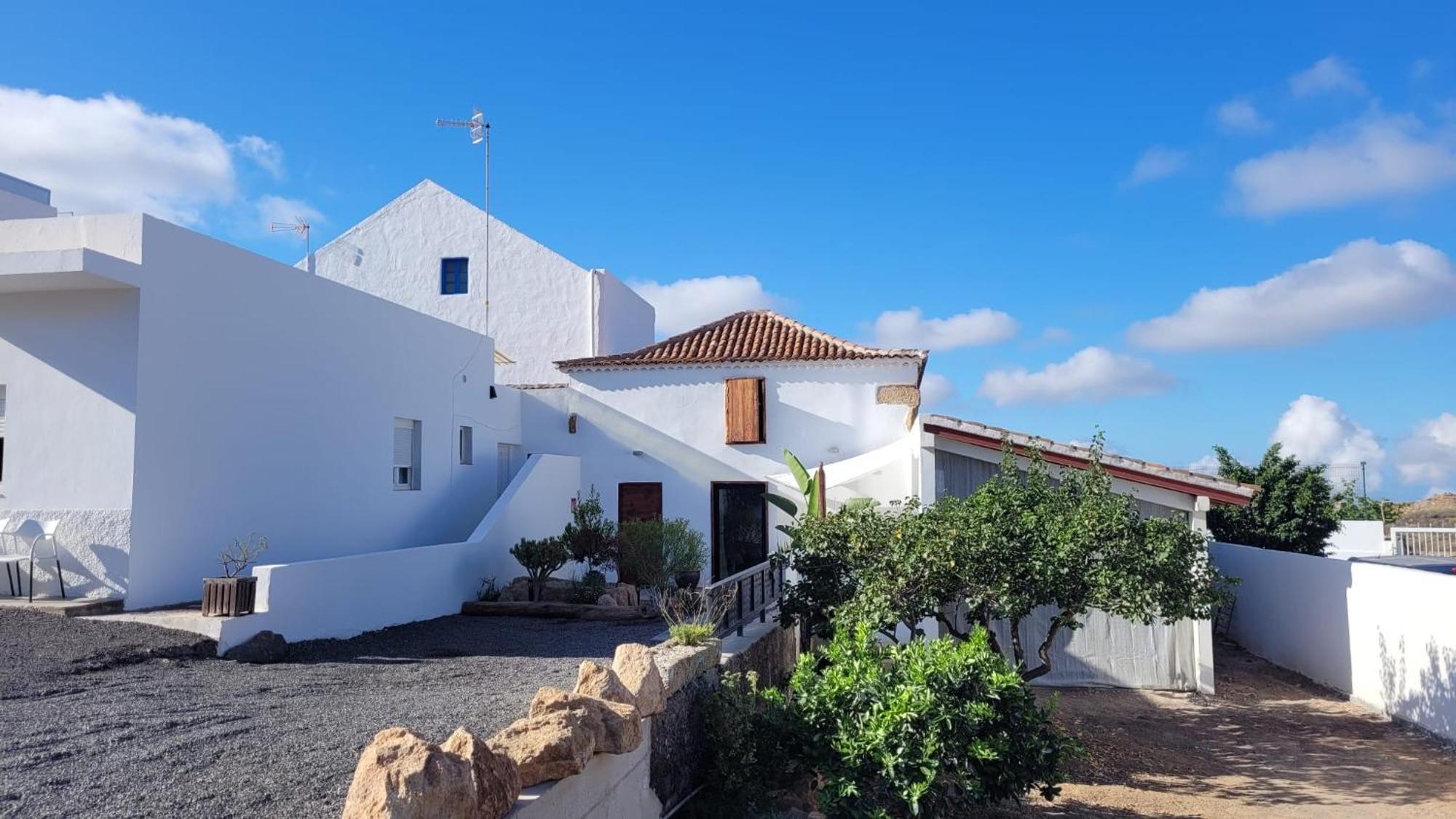 Casa El Granero De Antonio Villa San Miguel de Abona Exterior photo