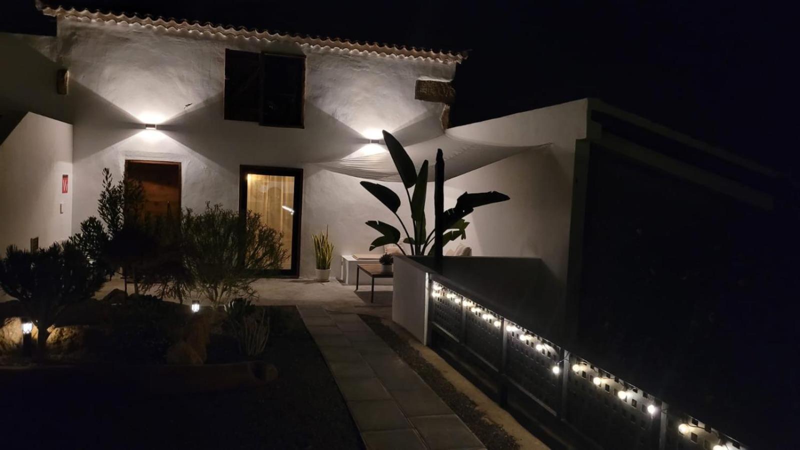 Casa El Granero De Antonio Villa San Miguel de Abona Exterior photo